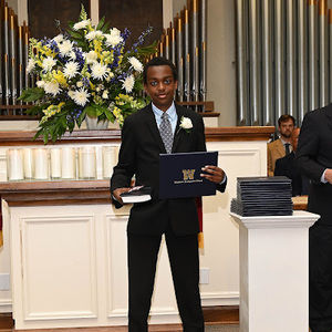 Meet your Posher, Carter